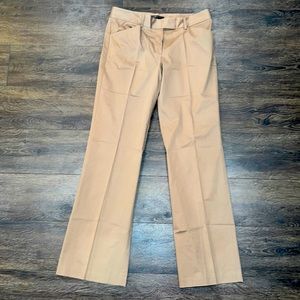 BCBG Max Azria light cotton pants, size 10